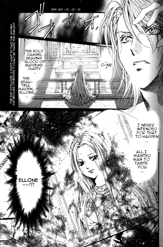 Yorugata Aijin Senmonten - Bloodhound Chapter 1 27